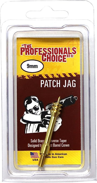9MM THE PROFESSIONALS CHOICE BASS JAG