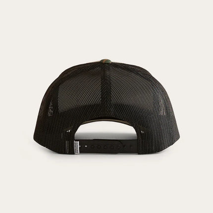 RINGERS WESTERN SOUTHERN SON TRUCKER CAP - CAMO