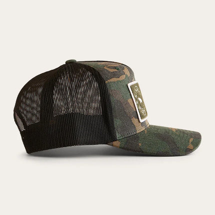 RINGERS WESTERN SOUTHERN SON TRUCKER CAP - CAMO