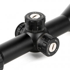 NUTREK OPTICS BLACKIRON 2.5-10X50 SFP IR SCOPE