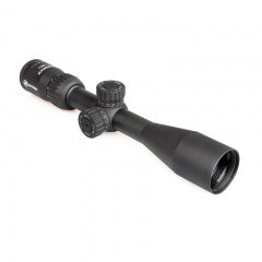 NUTREK OPTICS MARKSMAN II 3-9X40 BDC RETICLE (ILLUMINATED)