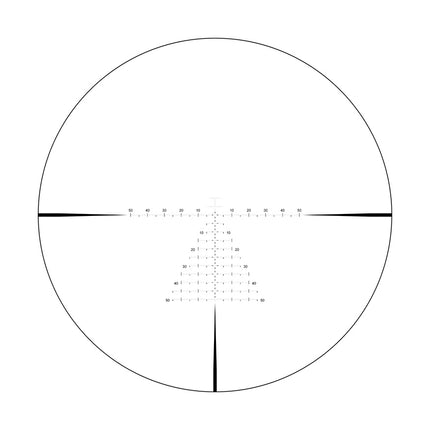 RITON OPTICS 7 CONQUER 4-32X56IR FFP (MRAD PSR RETICLE)