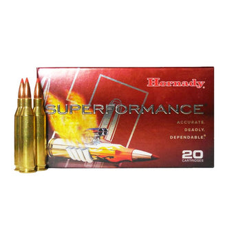 is designed for superior performance in hunting.