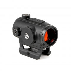 NUTREK OPTICS VOLCA 1X25 RED DOT (MULTI-RETICLE 3 STYLES)