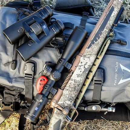 WARNE VAPOR HORIZONTAL MATTE RINGS