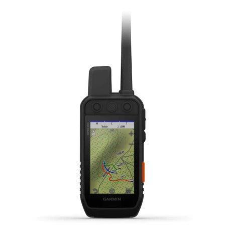 GARMIN ALPHA 200I GPS DOG TRACKING HANDHELD BUILT IN INREACH