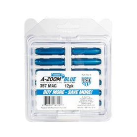 A-ZOOM SNAP CAPS 357 MAG - 12PK