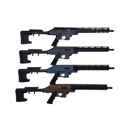 A.S.G-9 LEVER RELEASE 9MM RIFLE - BURNT BRONZE