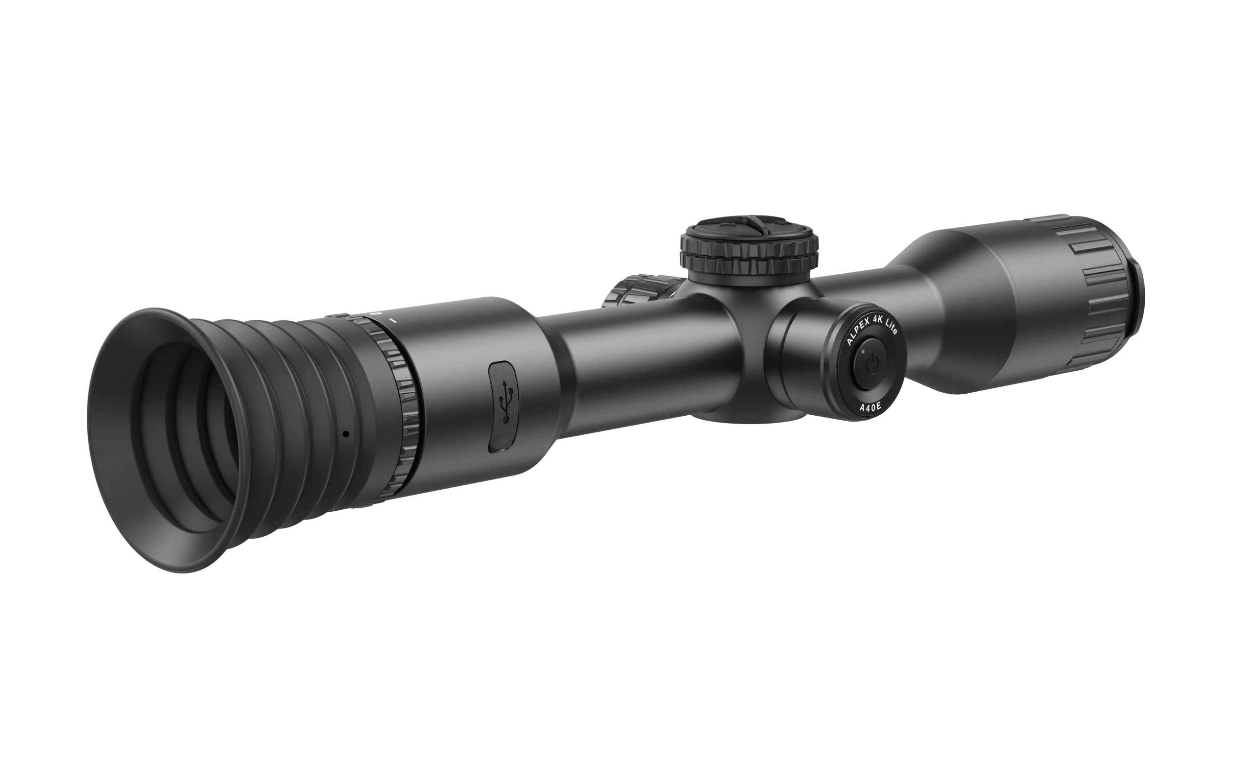 HIKMICRO ALPEX 4K A40E LITE 40MM NIGHT VISION SCOPE + SPERAS TH4K