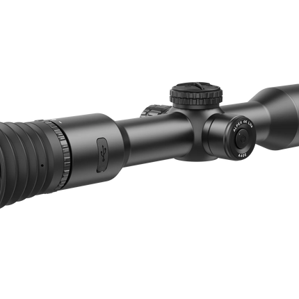 HIKMICRO ALPEX 4K A40E LITE 40MM NIGHT VISION SCOPE + SPERAS TH4K