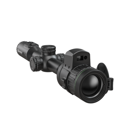 HIKMICRO ALPEX A50EL LRF 4K DIGITAL DAY NIGHT VISION SCOPE + SPERAS 4K IR TORCH KIT
