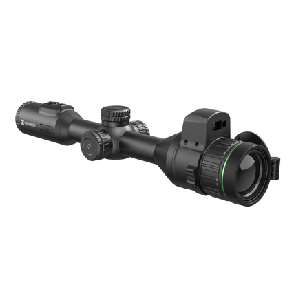 HIKMICRO ALPEX A50EL LRF 4K DIGITAL DAY NIGHT VISION SCOPE + SPERAS 4K IR TORCH KIT