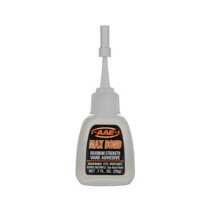 AAE MAX BOND MAX STRENGTH VANE ADHESIVE
