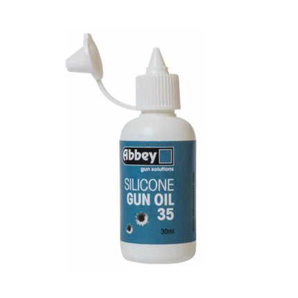 ABBEY SILICONE 35 AIR GUN OIL (SMALL)