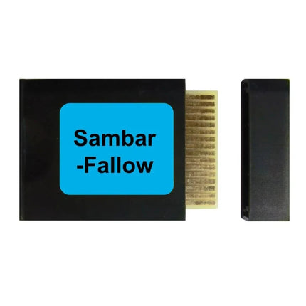 AJ PROD SAMBAR / FALLOW CARD