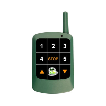 AJ PRODUCTIONS DELUXE UNIVERSAL GAME CALLER MARK 2 REMOTE