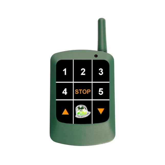 AJ PRODUCTIONS DELUXE UNIVERSAL GAME CALLER MARK 2 REMOTE