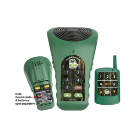 AJ PRODUCTIONS DELUXE UNIVERSAL GAME CALLER MK11 WITH REMOTE