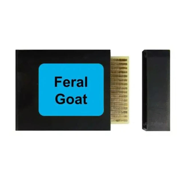 AJ PRODUCTIONS SOUND CARD FERAL GOAT
