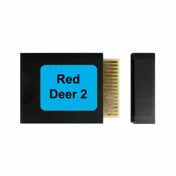 AJ PRODUCTIONS SOUND CARD RED DEER 2