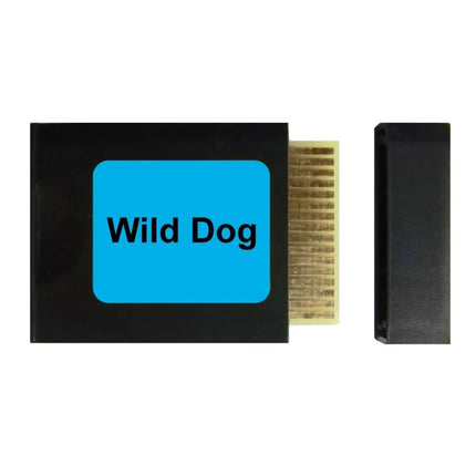 AJ PROD WILD DOG CARD