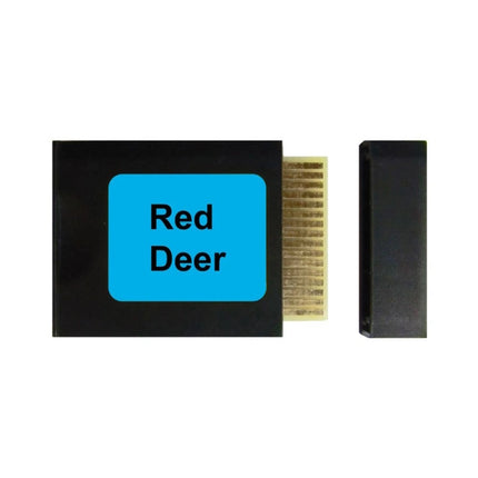 AJ PRODUCTIONS SOUND CARD RED DEER 1