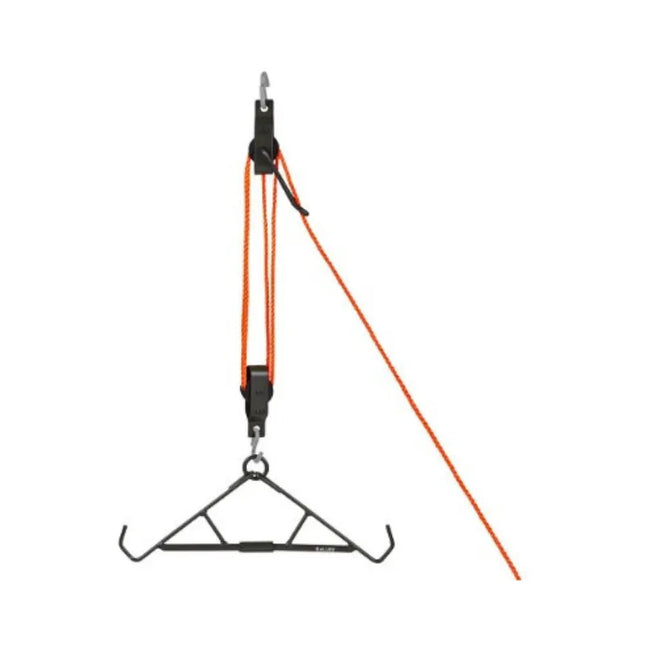 ALLEN TAKEDOWN GAMBREL AND HOIST, 500 LBS