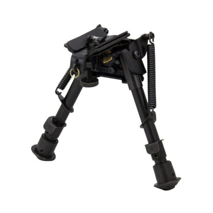 BALLISTICS HARDWARE REAPER BIPOD 6-9" FIXED (PIC ADAPTER INCLUDED)