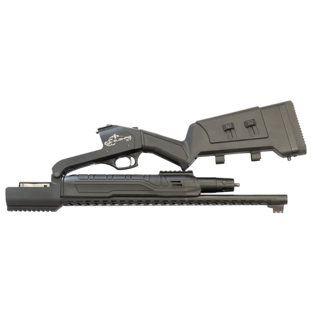 AXOR ARMS BUSHPIG XT REAR STOCK