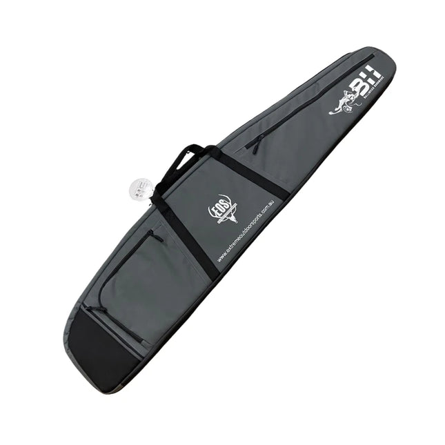 BALLISTICS HARDWARE 52" BLACK/GREY EOS PREMIUM GUNBAG