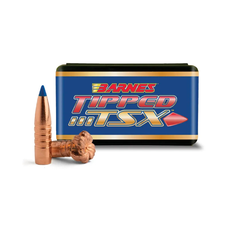 BARNES PROJ TSX TIPPED 30 CAL 165GR BT