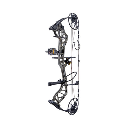 BEAR LEGIT MAXX RTH RH MOSSY OAK ROOTS/BLACK (10-70#)