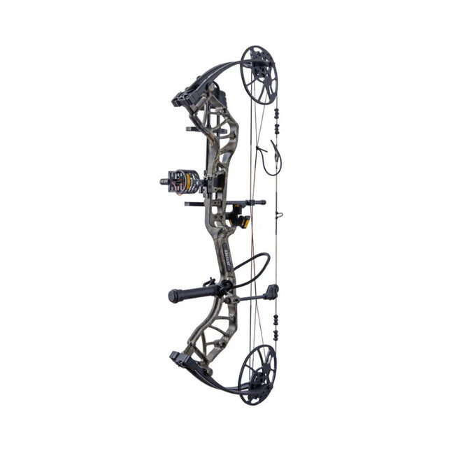 BEAR LEGIT MAXX RTH RH MOSSY OAK ROOTS/BLACK (10-70#)