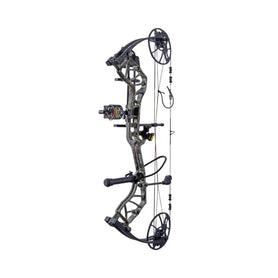 BEAR LEGIT MAXX RTH RH MOSSY OAK ROOTS/BLACK (10-70#)