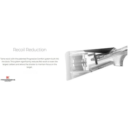 BENELLI LUPO CERAKOTE FDE B.E.S.T 308 WIN 22"