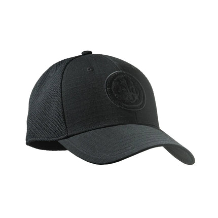 BERETTA AUSTRALIA SHIELD FLEXIFIT CAP BLACK
