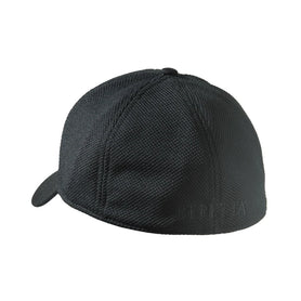 BERETTA AUSTRALIA SHIELD FLEXIFIT CAP BLACK
