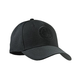 BERETTA AUSTRALIA SHIELD FLEXIFIT CAP BLACK