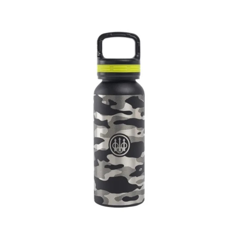 BERETTA AUSTRALIA WATER BOTTLE BLACK CAMO
