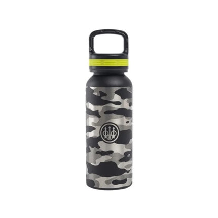 BERETTA AUSTRALIA WATER BOTTLE BLACK CAMO
