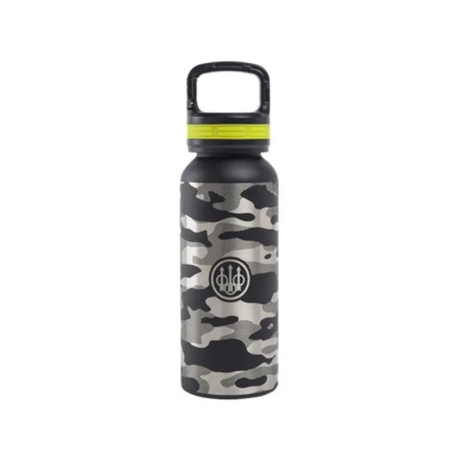 BERETTA AUSTRALIA WATER BOTTLE BLACK CAMO