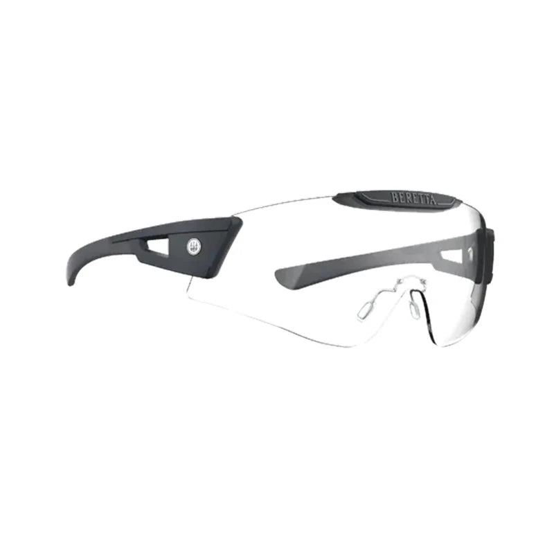 BERETTA MASK SHOOTING GLASSES SMOKE, NEUTRAL & YELLOW