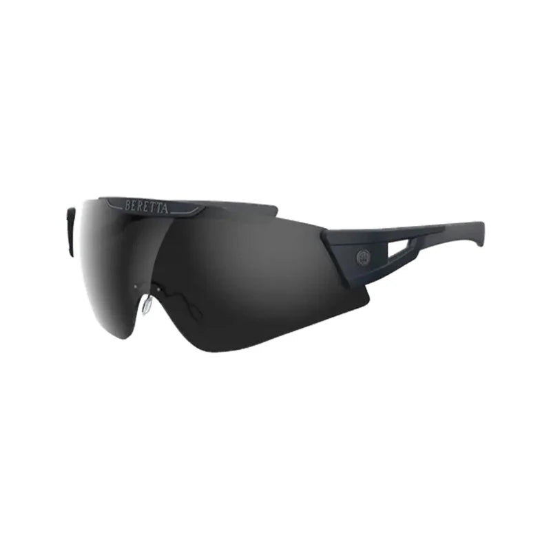 BERETTA MASK SHOOTING GLASSES SMOKE, NEUTRAL & YELLOW