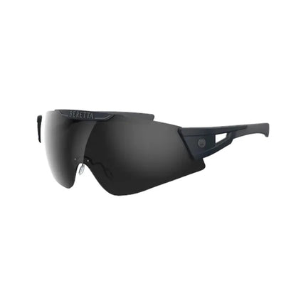 BERETTA MASK SHOOTING GLASSES SMOKE, NEUTRAL & YELLOW