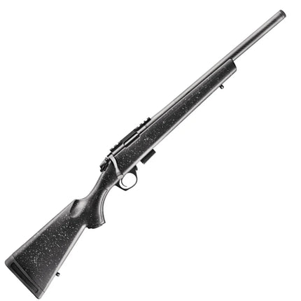 BERGARA BMR RIFLE 17HMR 20" CARBON BARREL 5RD+10RD MAGAZINE