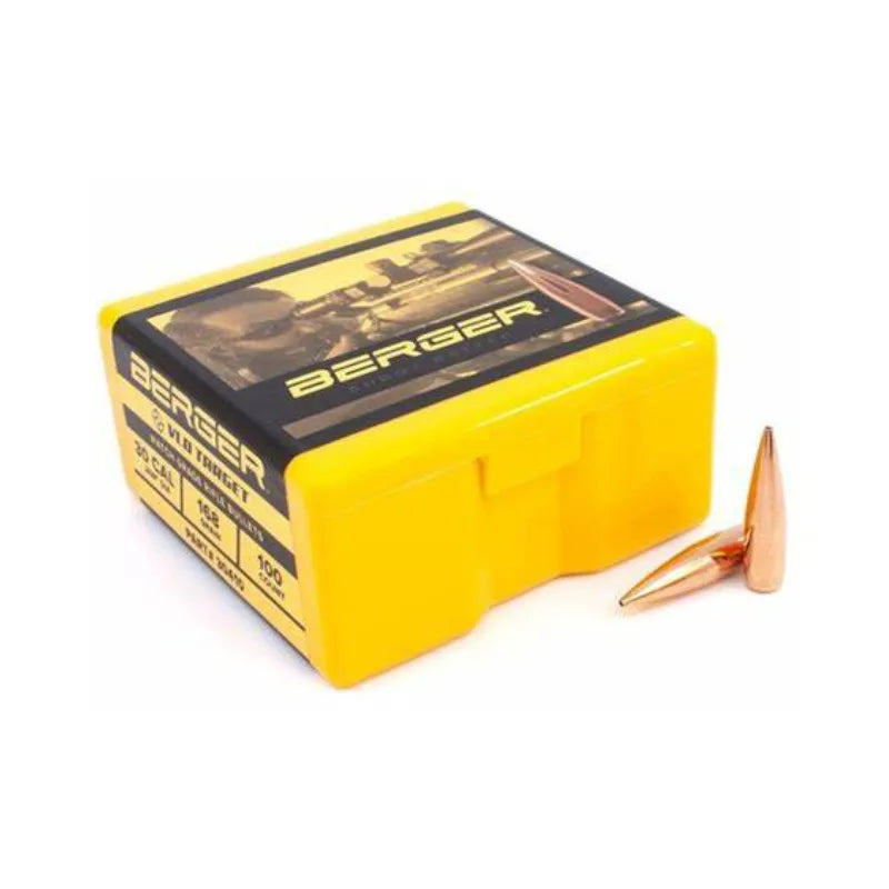 BERGER VLD TARGET (100/BOX)