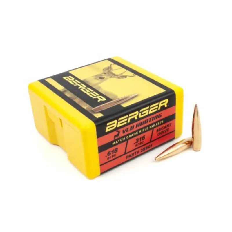 BERGER VLD HUNTING (100/BOX)
