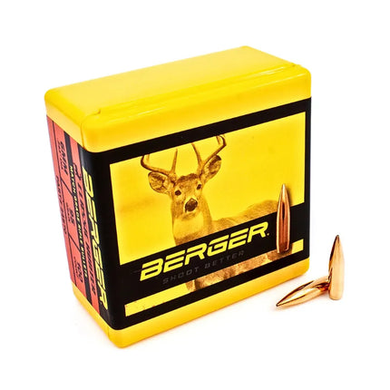 BERGER CLASSIC HUNTER (100/BOX)