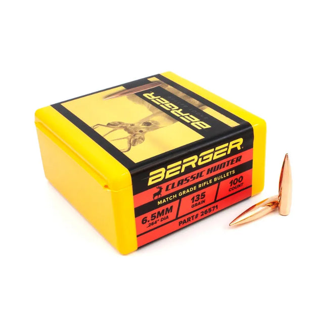 BERGER CLASSIC HUNTER (100/BOX)