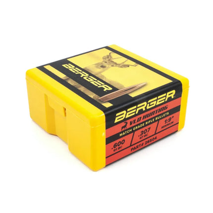 BERGER VLD HUNTING (100/BOX)